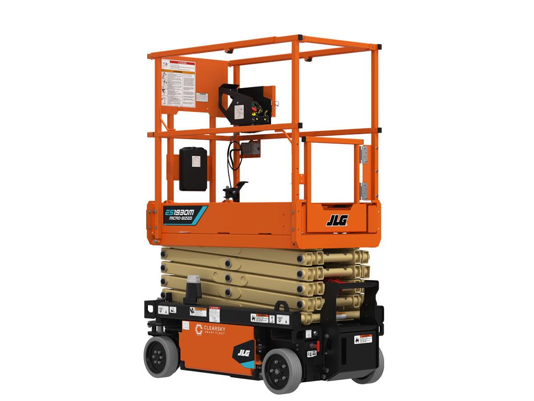 Rental store for Electric Scissor Lift  19  Slab, Micro in Ukiah CA
