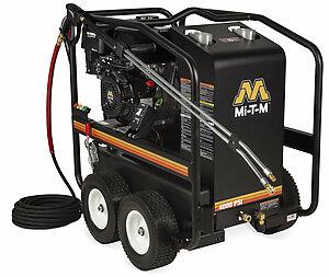 Rental store for Pressure Washer  4000psi Hot, Gas in Ukiah CA