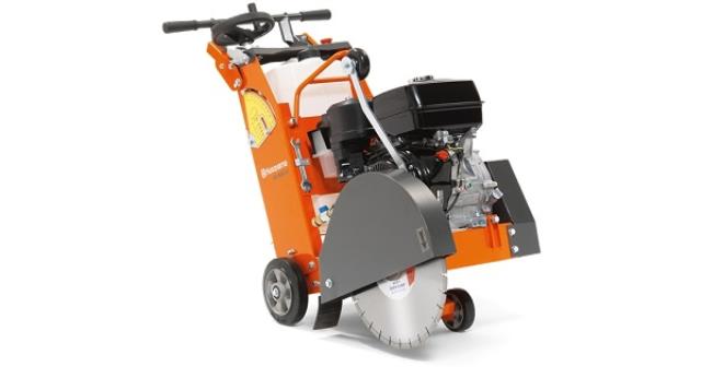 Rental store for Concrete Saw, 18  Walk Behind, Gasoline in Ukiah CA