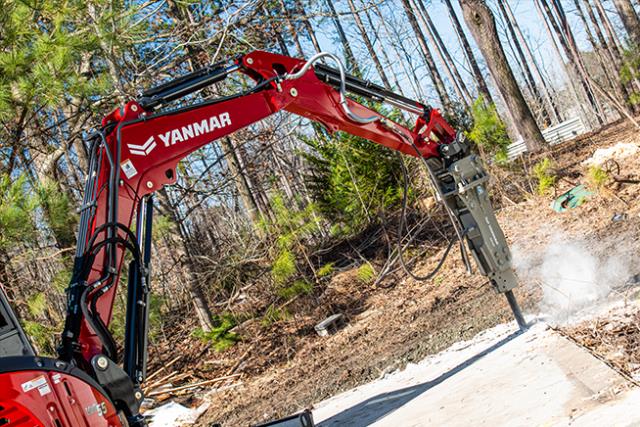 Where to find Hammer 500 Breaker for VIO55 in Ukiah