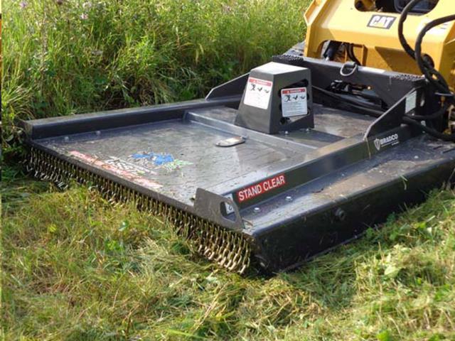 Where to find Mower 72 w Large Skidsteer Cab in Ukiah