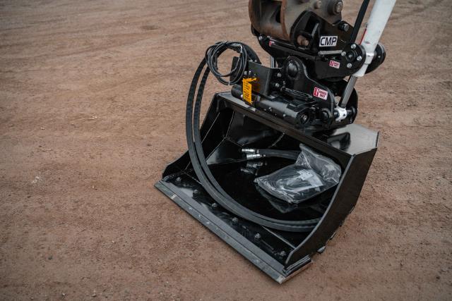 Rental store for 48  Grading Roto-Tilt Bucket in Ukiah CA